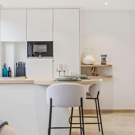 Modern Studio With King Bed, Walk To Attractions Λουξεμβούργο Εξωτερικό φωτογραφία